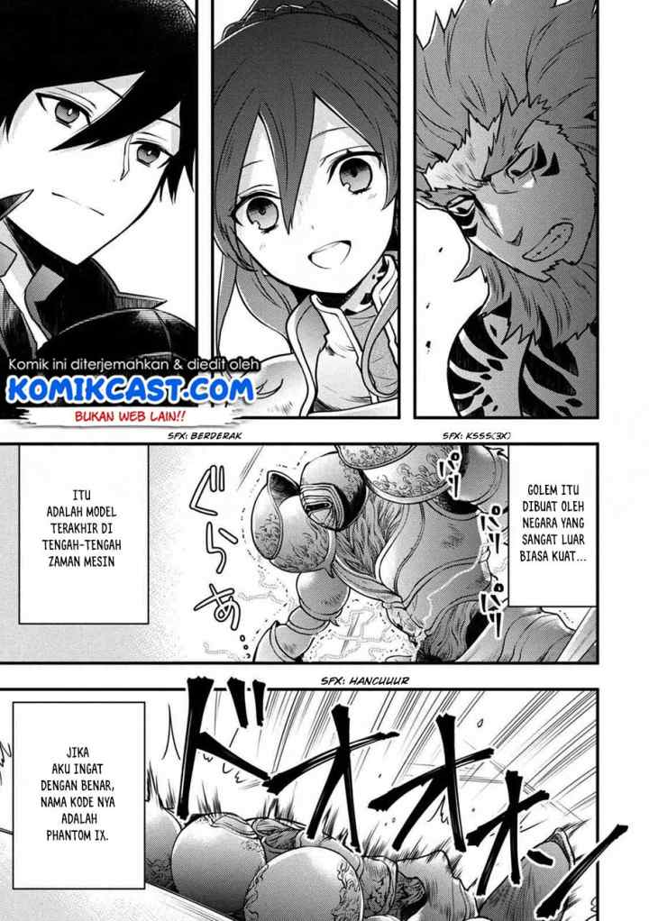 Yuusha, Yamemasu chapter 8.4 halaman 6