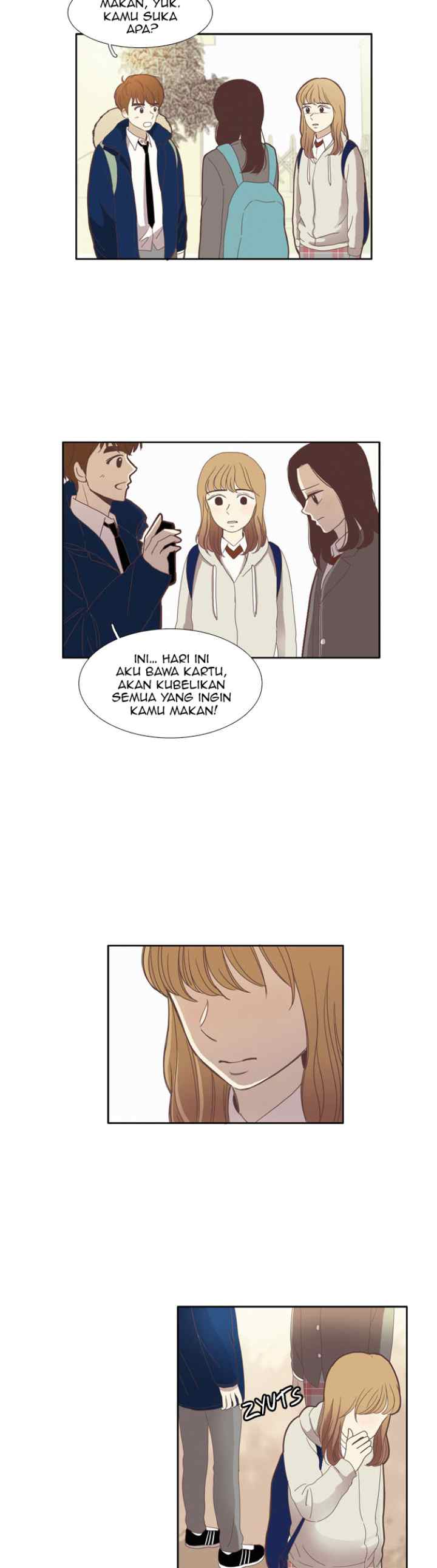 Odd Girls Out S1 chapter 75 halaman 11