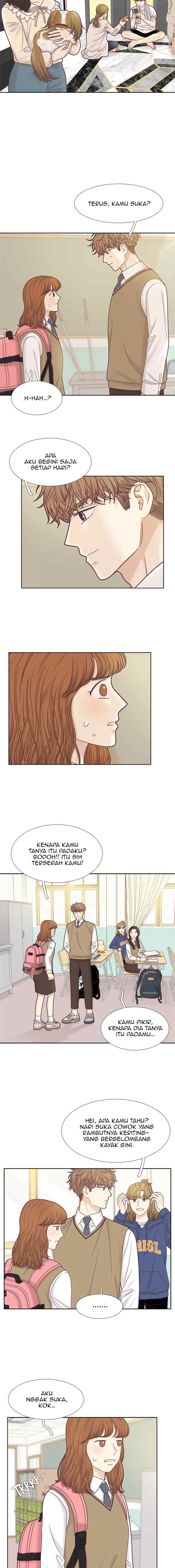 Odd Girls Out S2 chapter 102 halaman 5