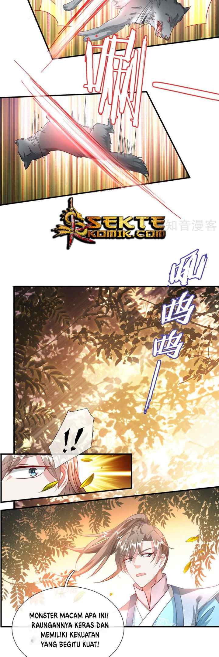 Marvelous Hero of the Sword chapter 42 halaman 4