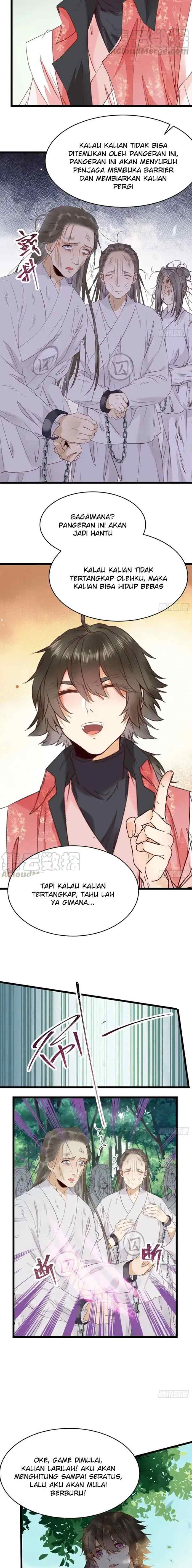 The Ghostly Doctor chapter 345 halaman 4