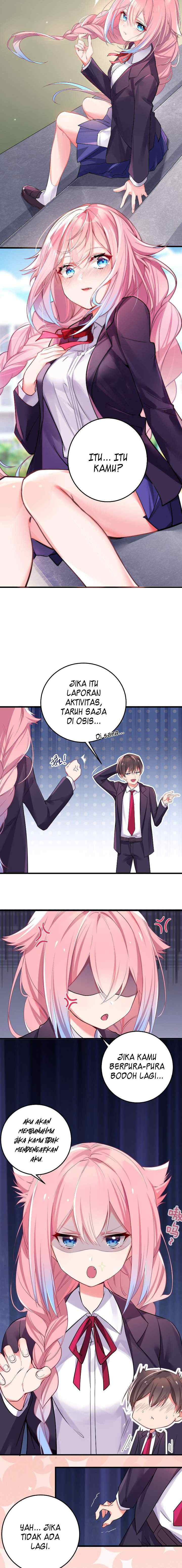 My Fake Girlfriends Are Using Me As A Shield chapter 1 halaman 4