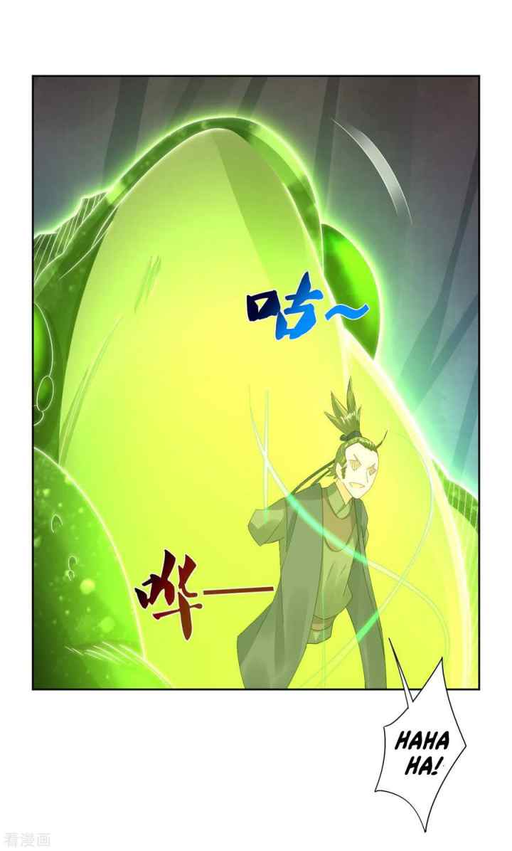 Reborn of War God chapter 147 halaman 6