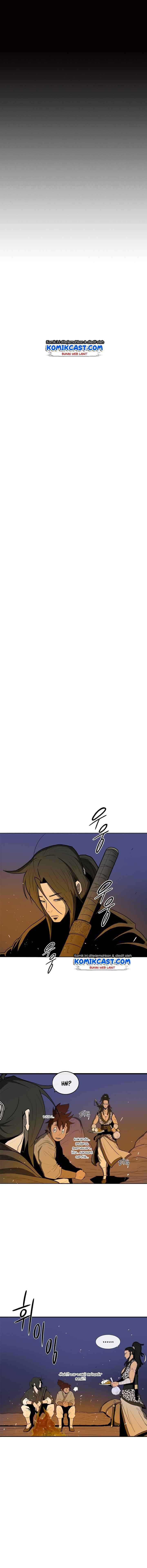 Legend of the Northern Blade chapter 23 halaman 8