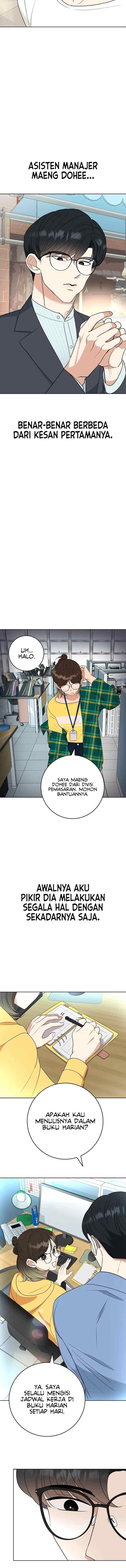 I Have No Intention of Dating chapter 8 halaman 5