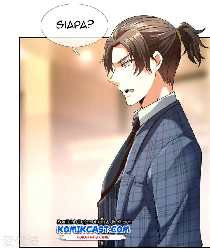 City of Heaven Time Stamp chapter 61 halaman 13