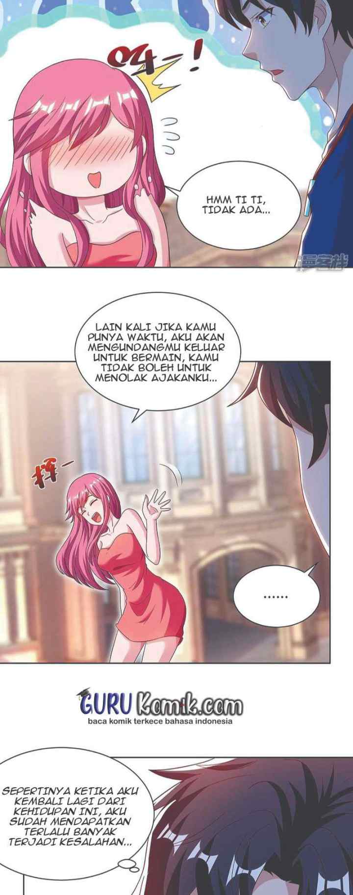 Rebirth Abandoned Less Return chapter 106 halaman 11