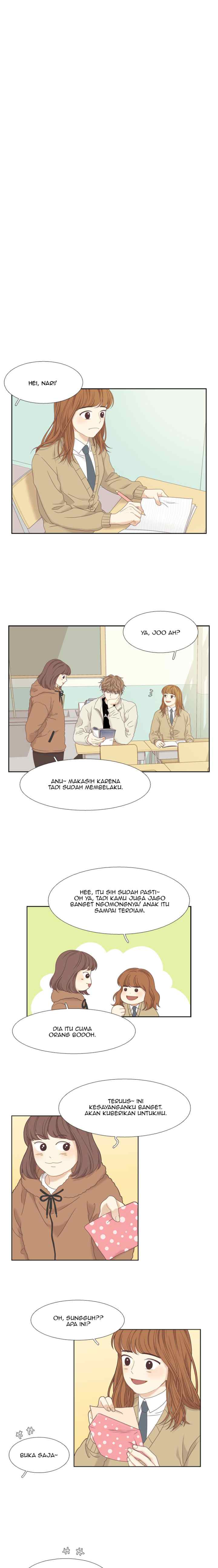 Odd Girls Out S2 chapter 7 halaman 13