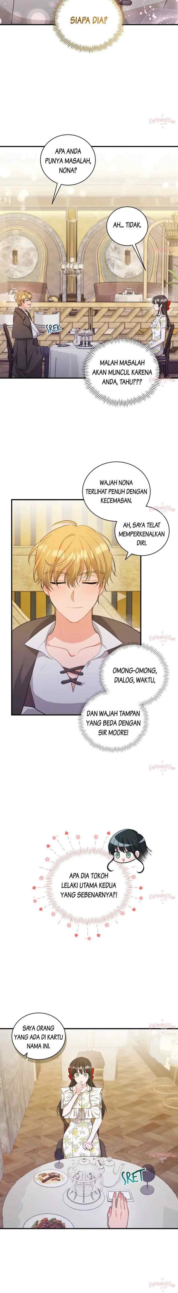 I Thought It Was a Romance Fantasy, but It's a Horror Story chapter 14 halaman 4