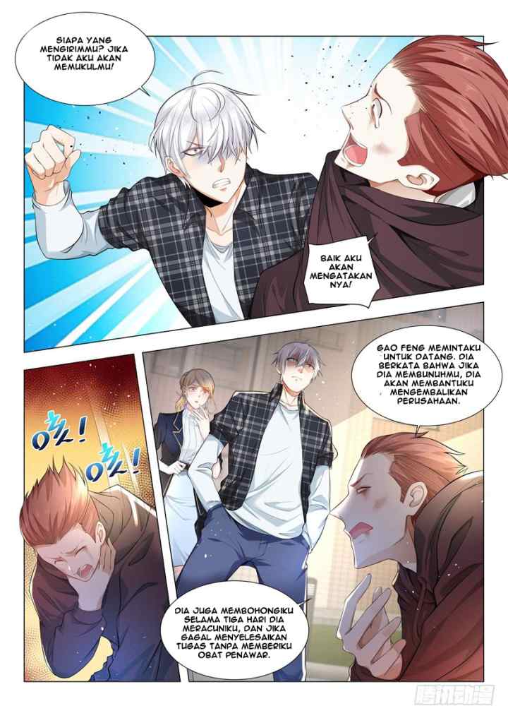Shen Hao's Heavenly Fall System chapter 43 halaman 6