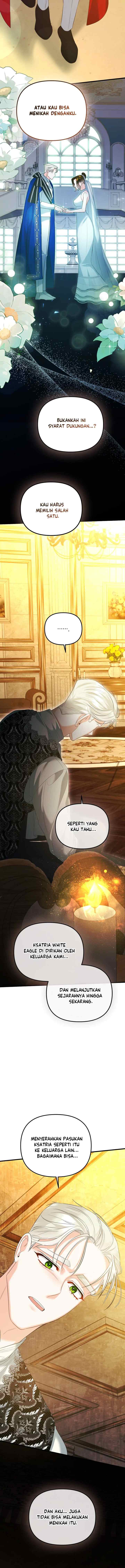 I Will Avoid the Male Lead and Make My Harem chapter 30 halaman 8