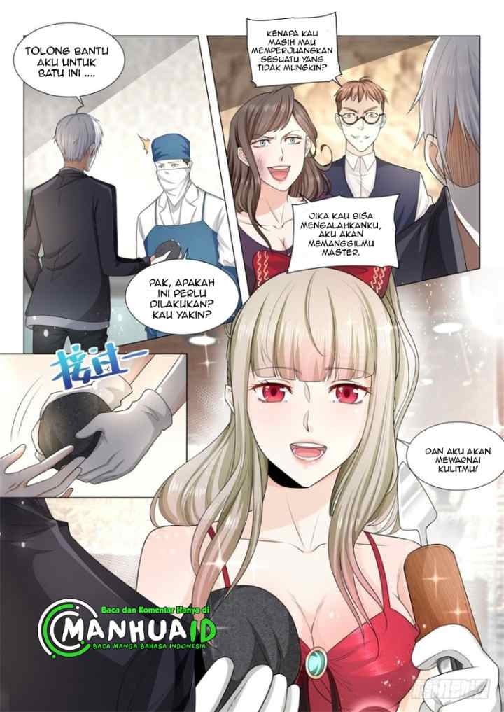 Shen Hao's Heavenly Fall System chapter 58 halaman 12