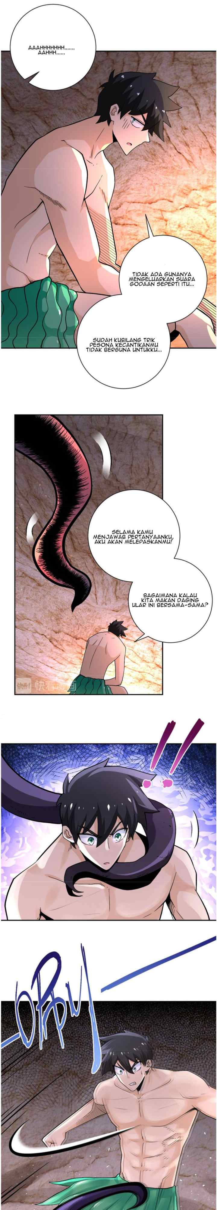 Apocalyptic Super System chapter 119 halaman 11