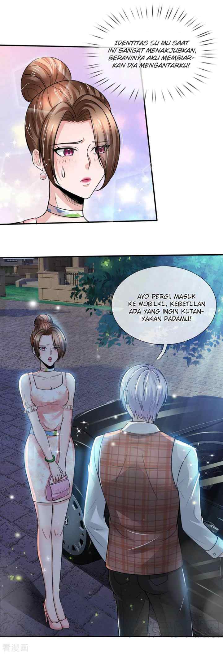 The Top Abandoned Young chapter 66 halaman 9