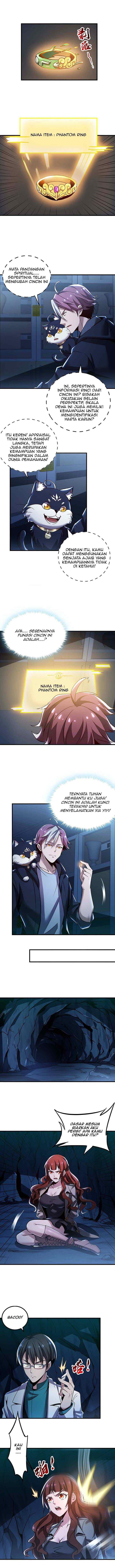 Cultivation Record of the Undead King chapter 27 halaman 5