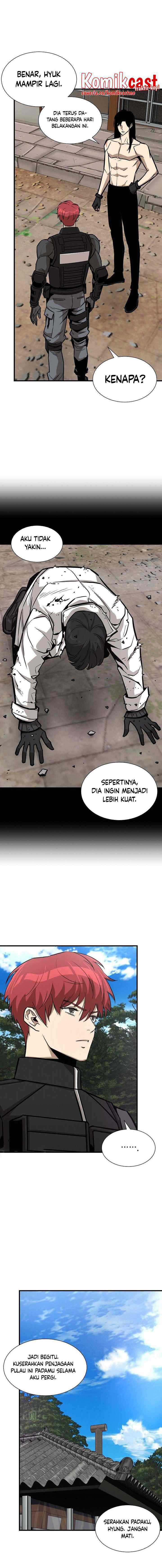 Return Survival chapter 114 halaman 5