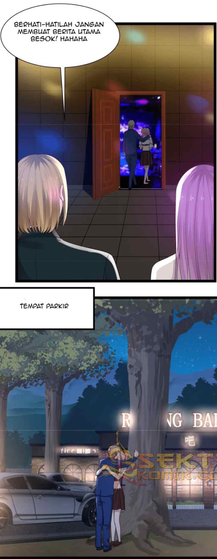I Have a Dragon on My Body chapter 12 halaman 7