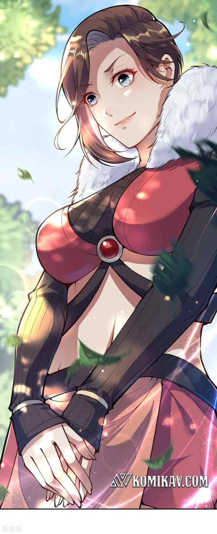 Invincible Sword Domain chapter 29 halaman 6