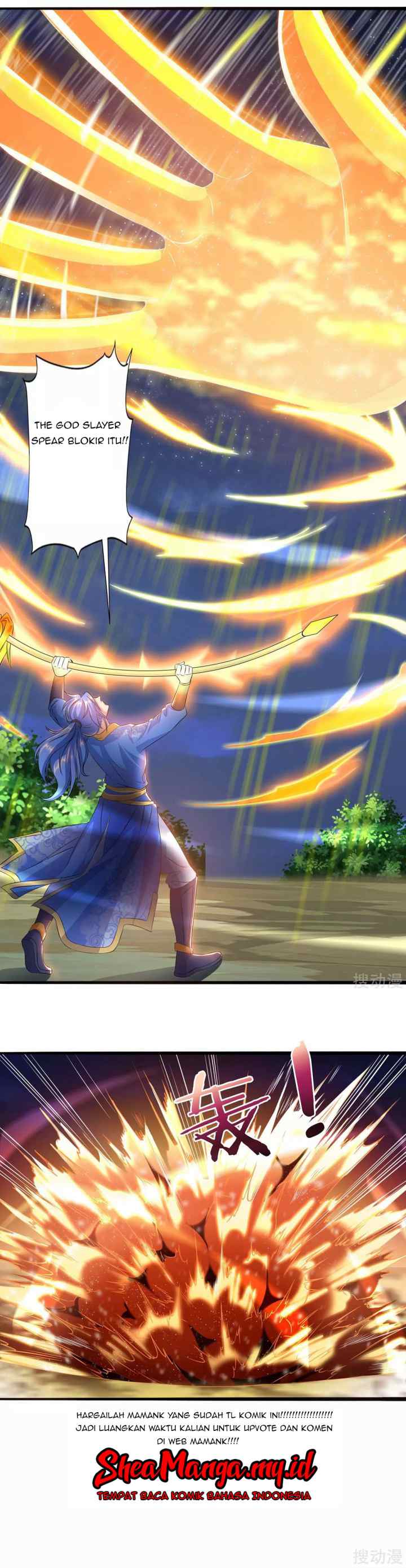 Strongest Leveling chapter 142 halaman 11