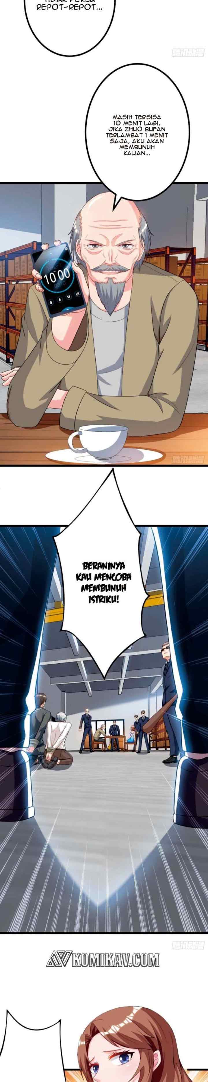 Rebirth Abandoned Less Return chapter 78 halaman 8
