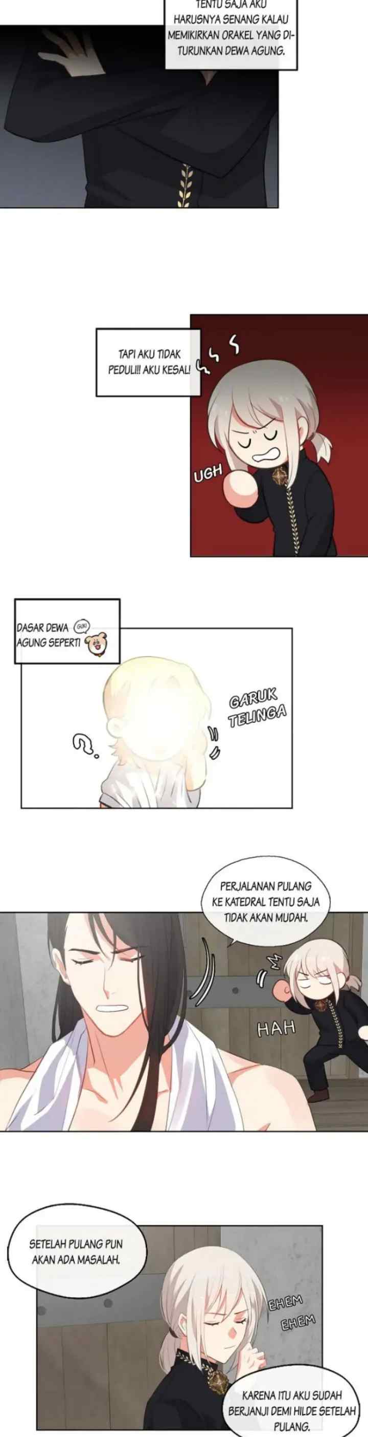 La Compagne de L'Empereur chapter 46 halaman 18