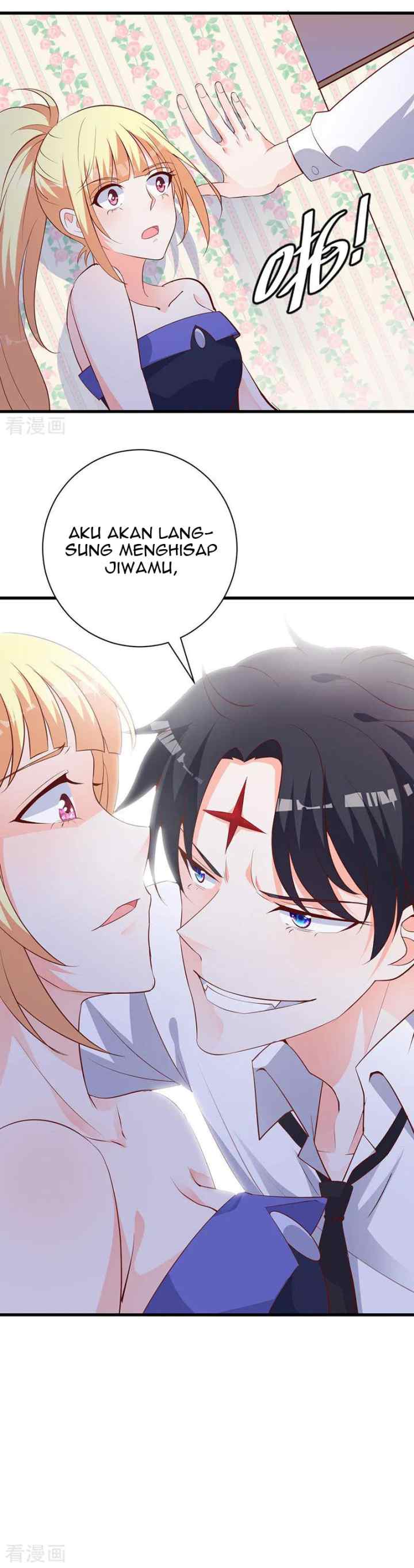 The Vampire Man Wants To Heal chapter 12 halaman 13