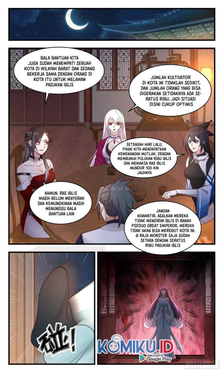 Martial Peak chapter 2337 halaman 10