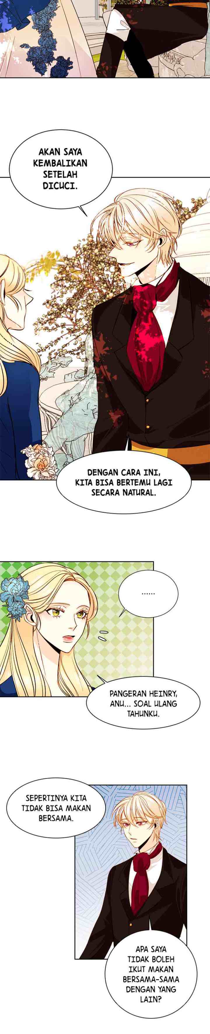 The Remarried Empress chapter 19 halaman 5