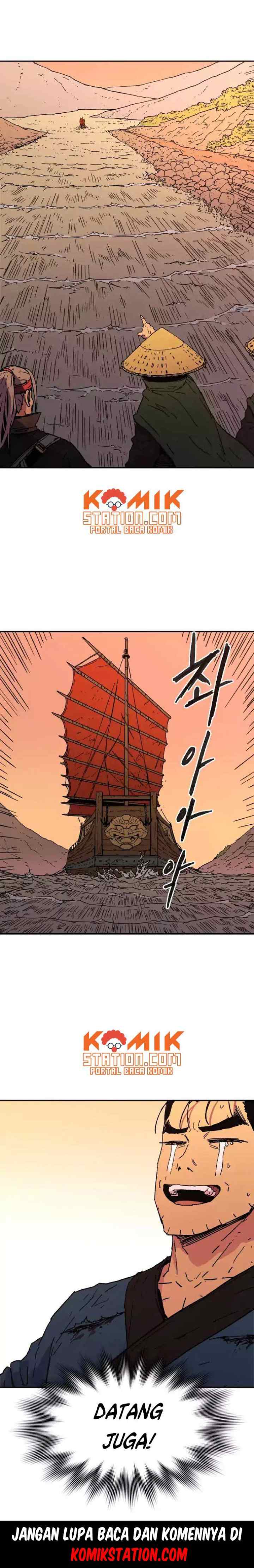 Peerless Dad chapter 49 halaman 13