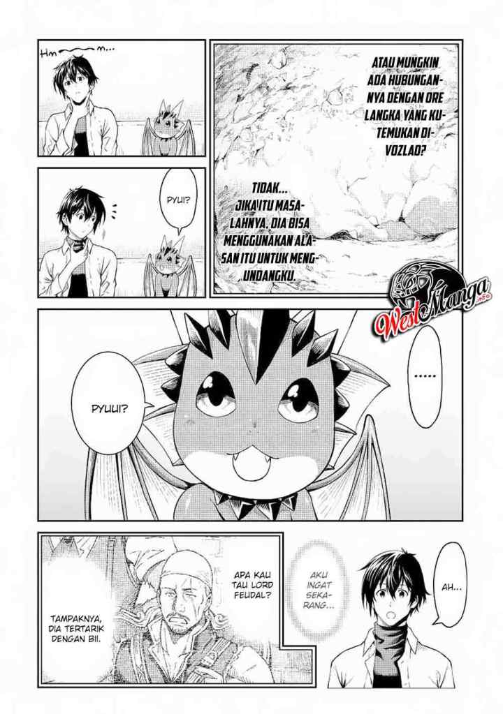Souzai Saishuka no Isekai Ryokouki chapter 28 halaman 6