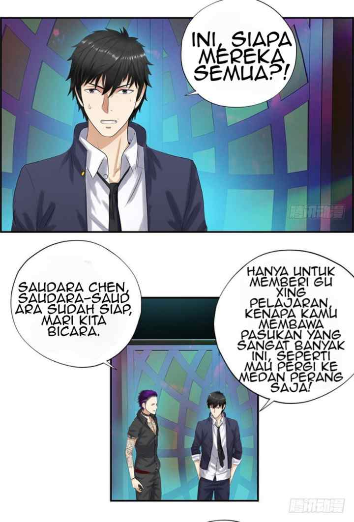 Master University chapter 23 halaman 10