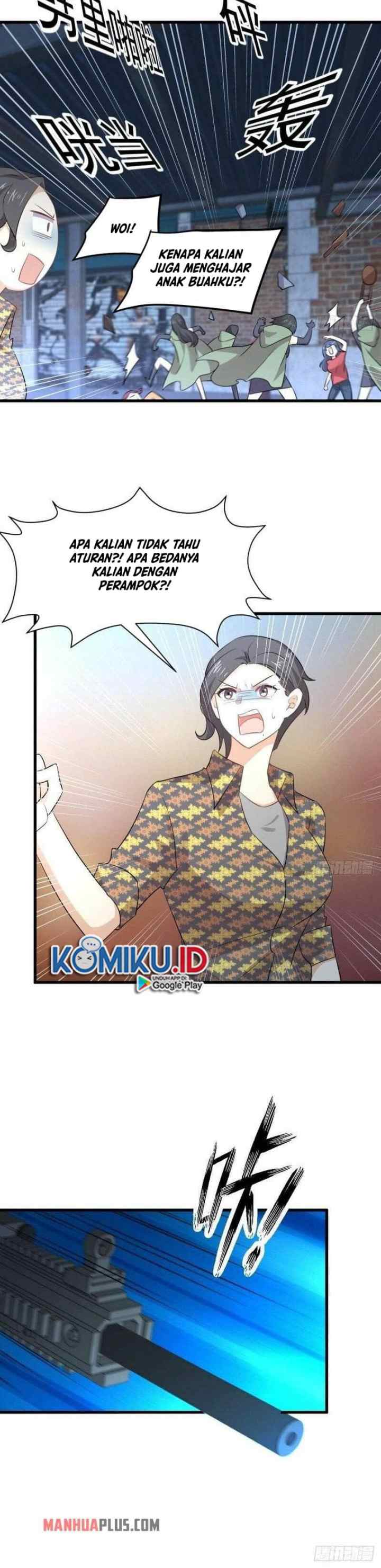 Immortal Swordsman in The Reverse World chapter 313 halaman 13