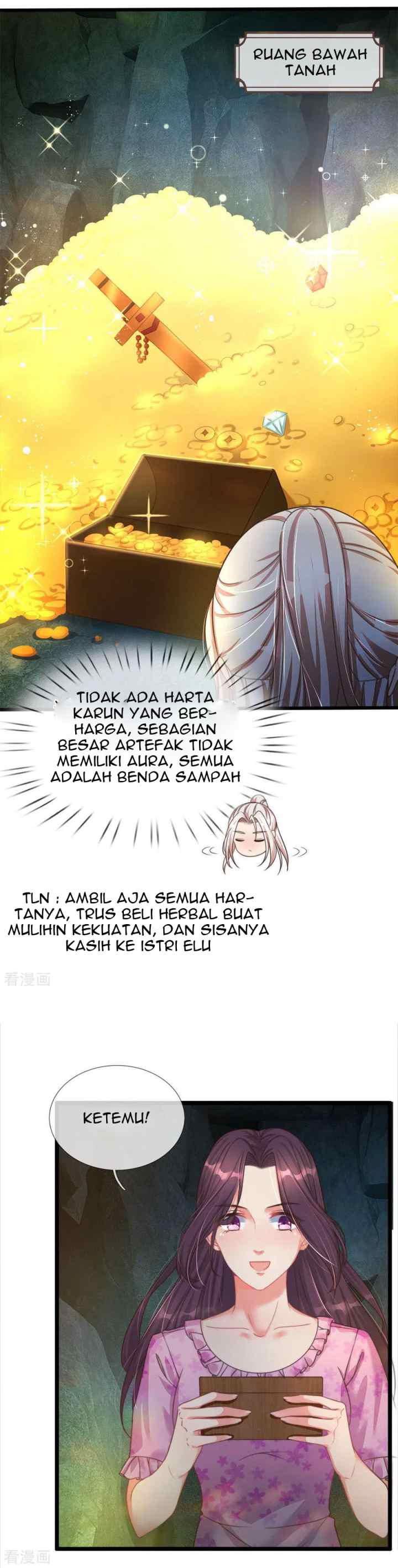 Immortal Daddy Xianzun chapter 154 halaman 5