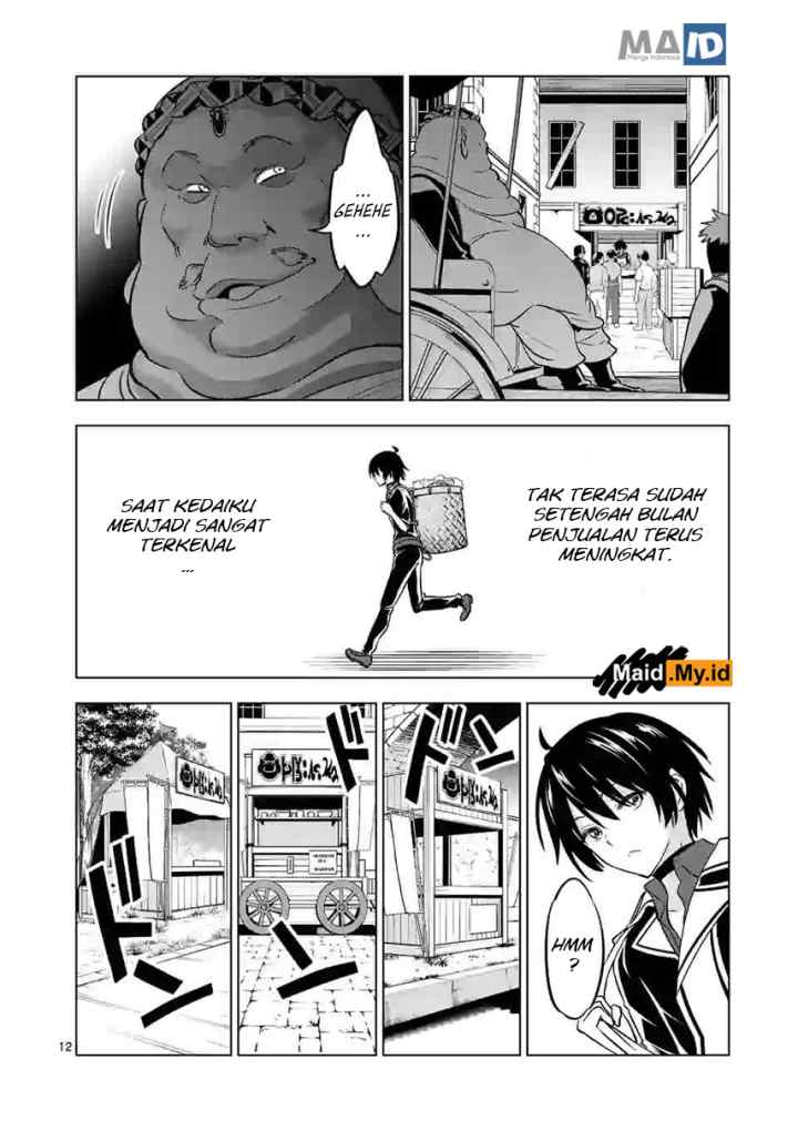 Shijou Saikyou Orc-san no Tanoshii Tanetsuke Harem Zukuri chapter 11.2 halaman 6