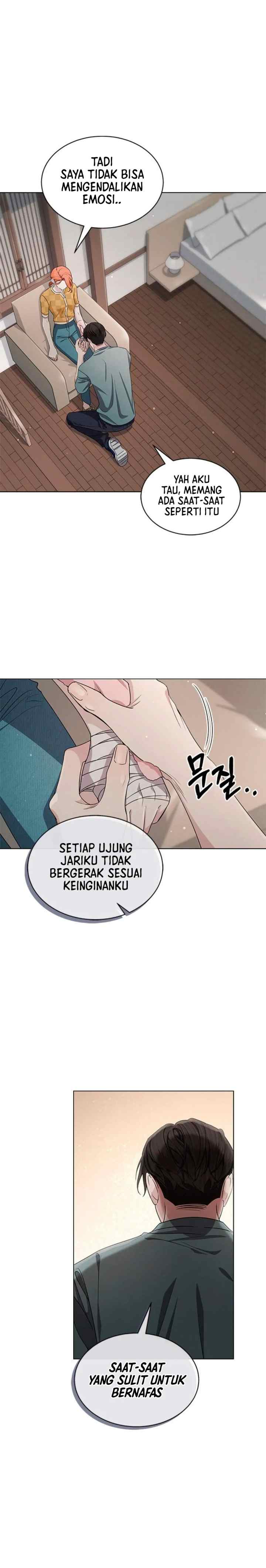 The Castle - Gwian's Bride chapter 44 halaman 4