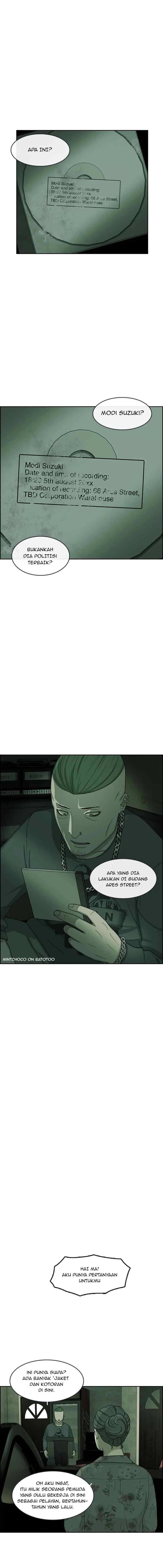 Midnight With Poppy Land chapter 10 halaman 14