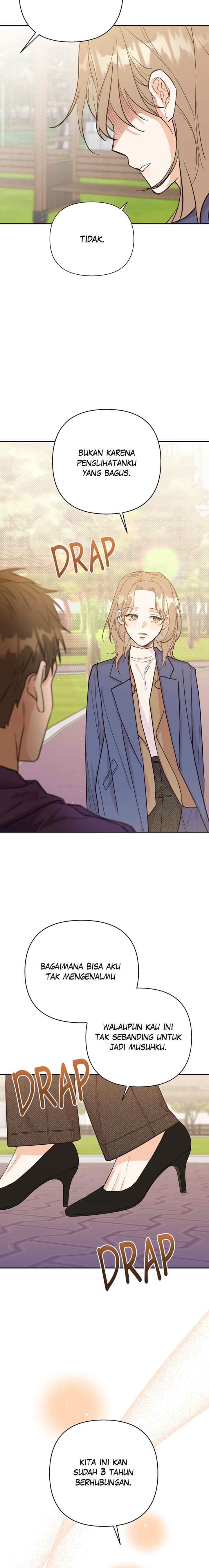 Really Truly Getting a Divorce chapter 63 halaman 11