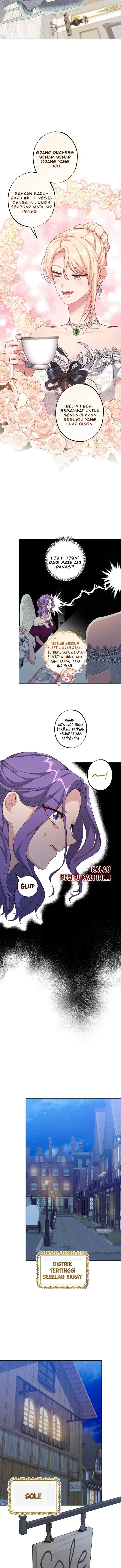 The Villain's Little Sponsor chapter 41 halaman 9