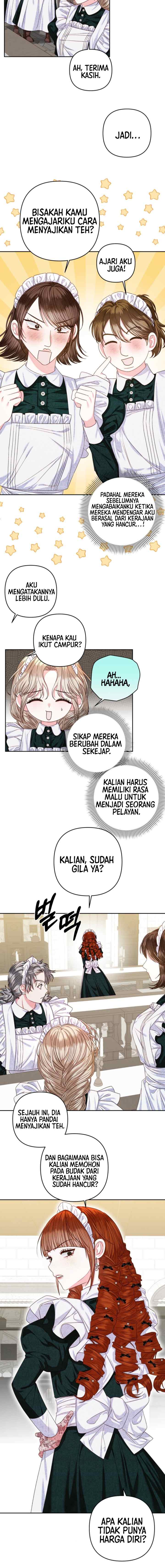 Being a Maid is Better than Being a Princess chapter 7 halaman 11
