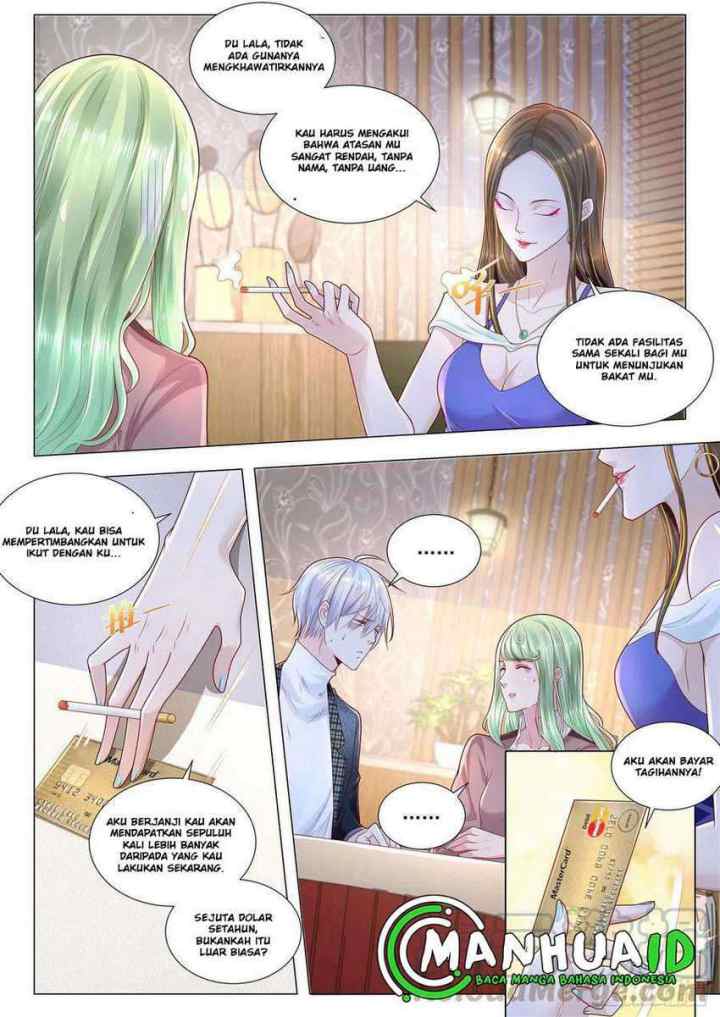 Shen Hao's Heavenly Fall System chapter 249 halaman 9
