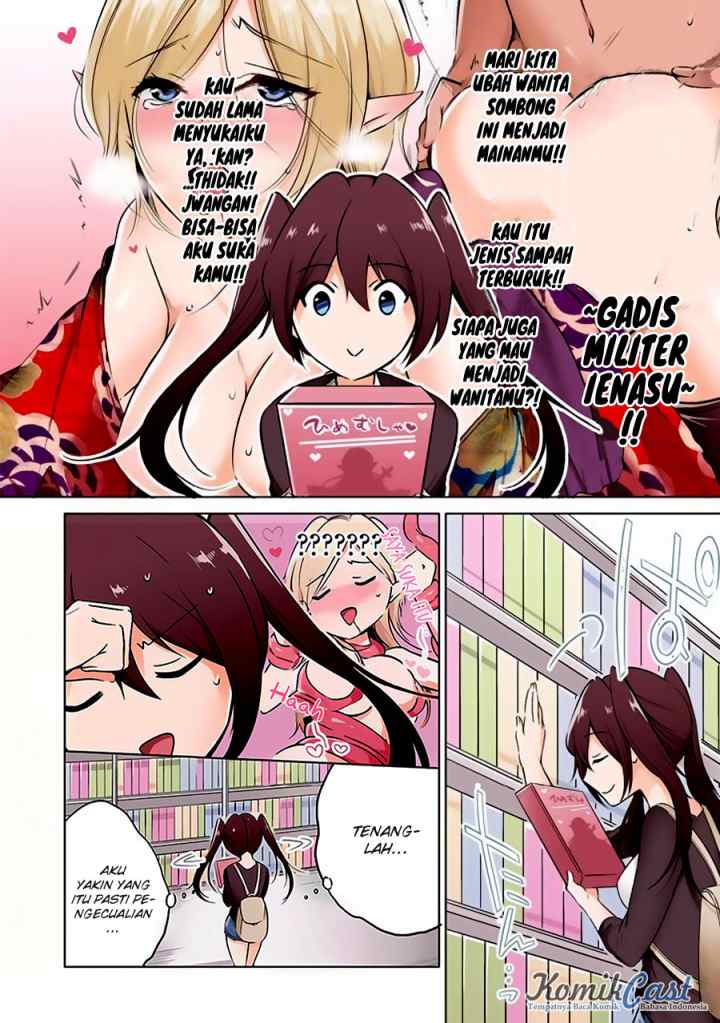 Chuuko demo Koi ga Shitai! chapter 10.5 halaman 7