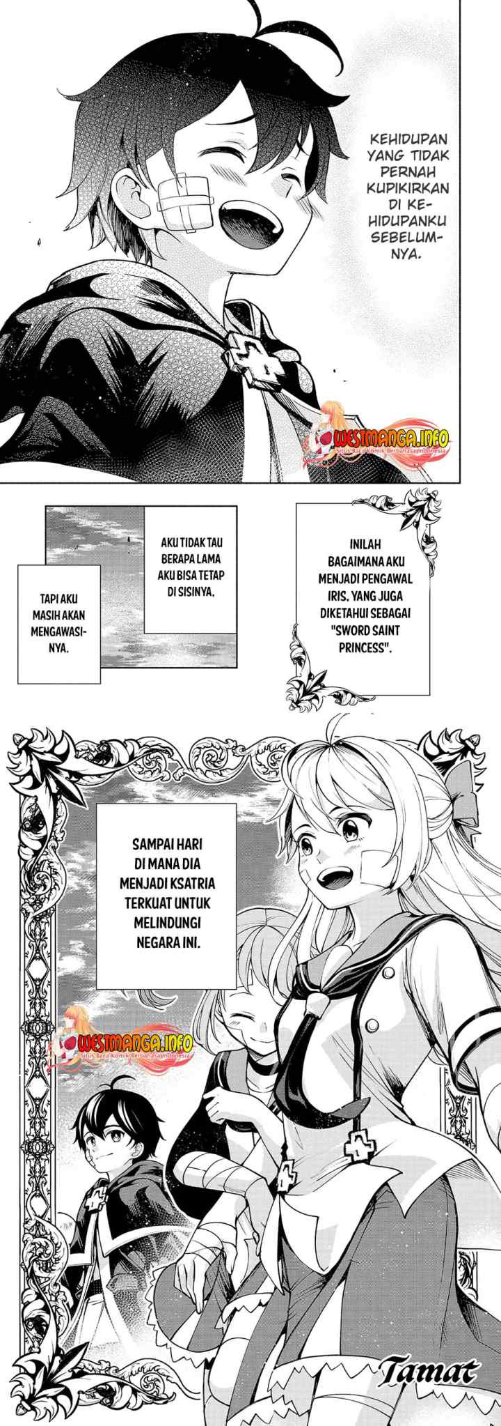 Umarekawatta chapter 20 halaman 10