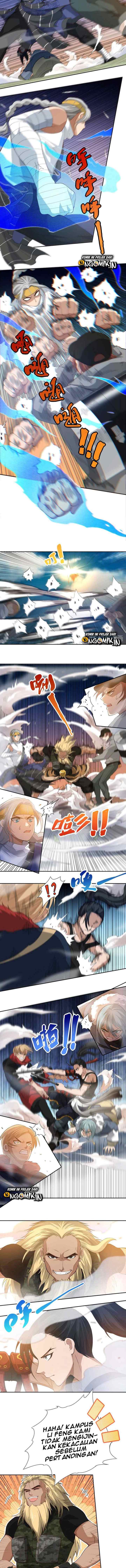 Ultimate Soldier chapter 34 halaman 6