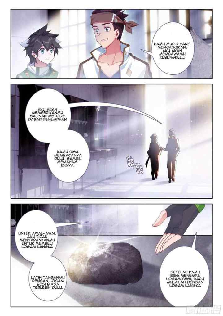 Soul Land 4 chapter 193 halaman 6
