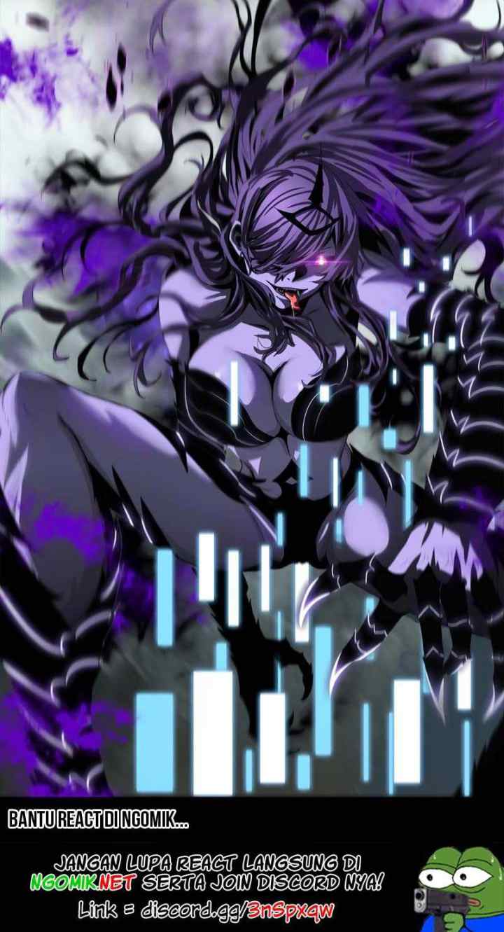 The Blade of Evolution - Walking Alone in the Dungeon chapter 45 halaman 19