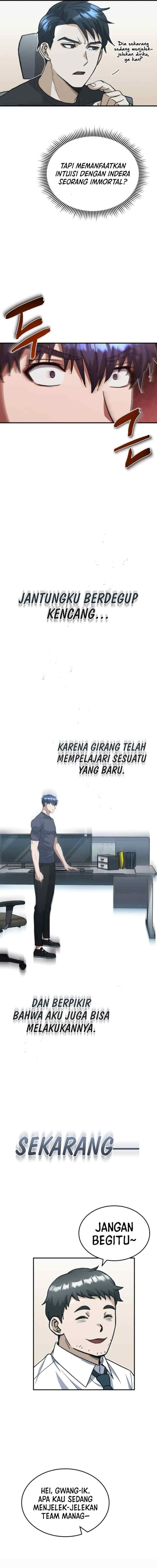 Genius of the Unique Lineage chapter 23 halaman 13