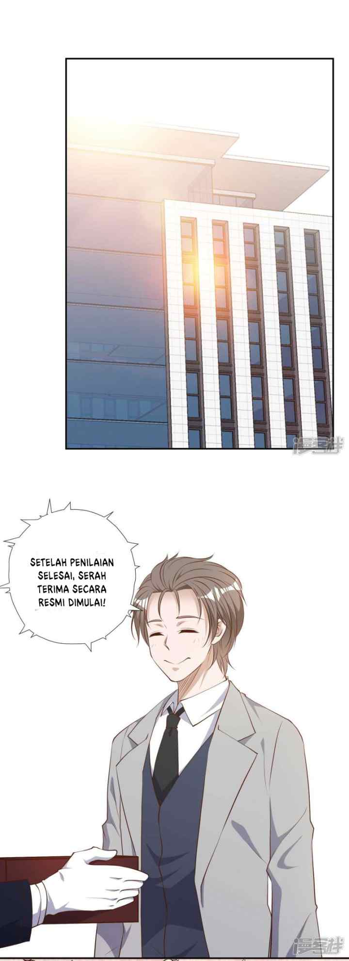 God-Level Fisherman chapter 39 halaman 10