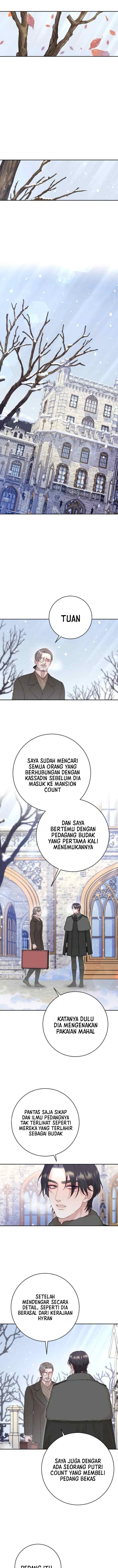 Tamed a Blackened Slave Man chapter 46 halaman 4