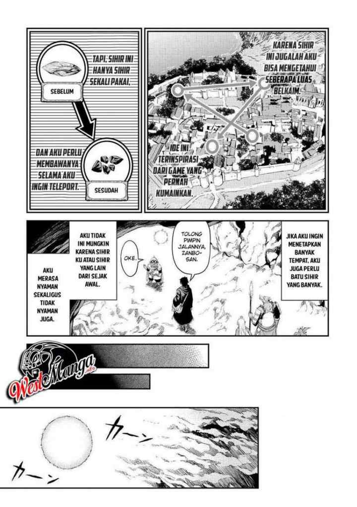 Souzai Saishuka no Isekai Ryokouki chapter 25 halaman 6