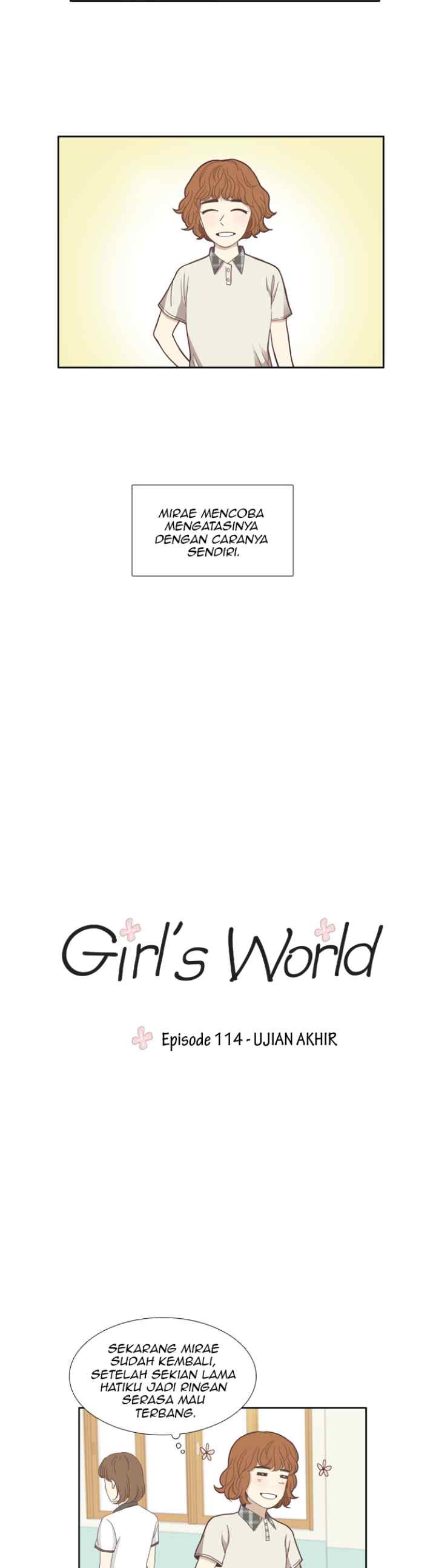 Odd Girls Out S1 chapter 114 halaman 10